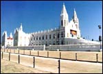 shrine basilica
